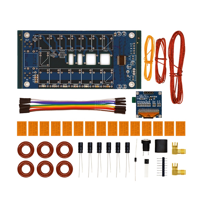 Atu Diy Kits Mhz Atu Mini Automatic Antenna Tuner By N Ddc