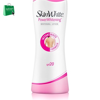 Skinwhite Whitening Lotion Power Whitening Spf Moisturizing Lotion