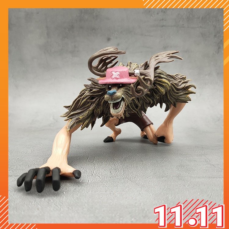 One Piece Chopper Figure Beast Mode Chopper Monster Point Ultimate