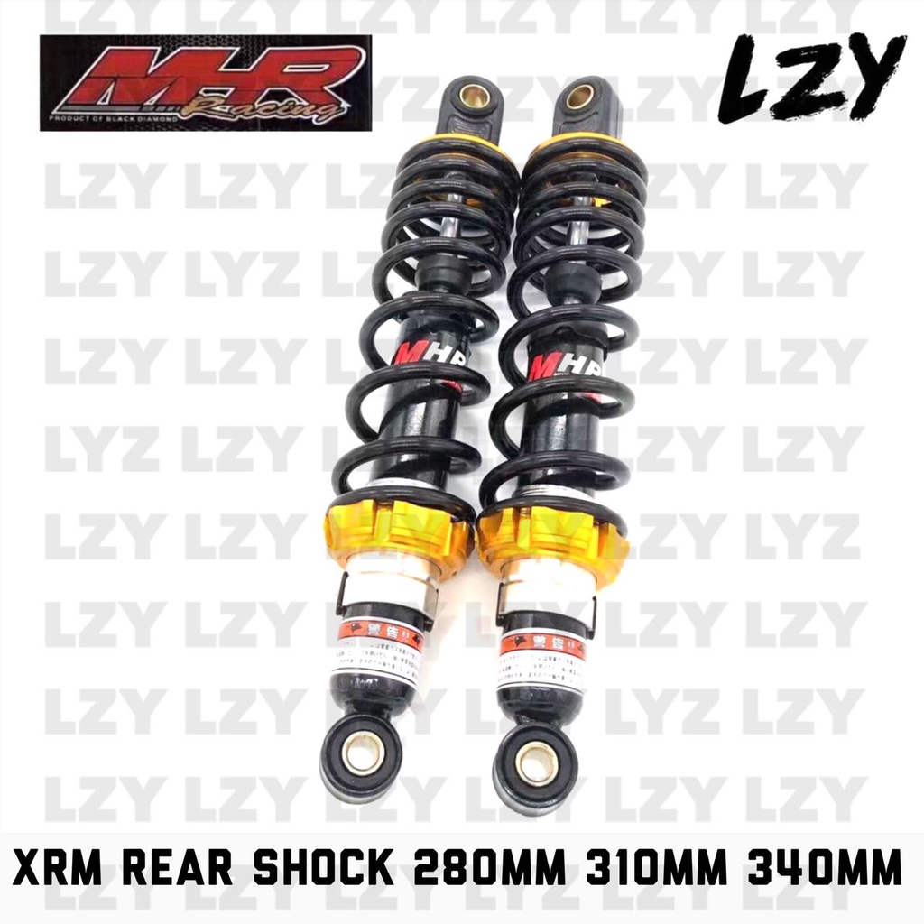 Pcs Set Mhr Racing Xrm Mm Mm Mm Rear Suspension Shock