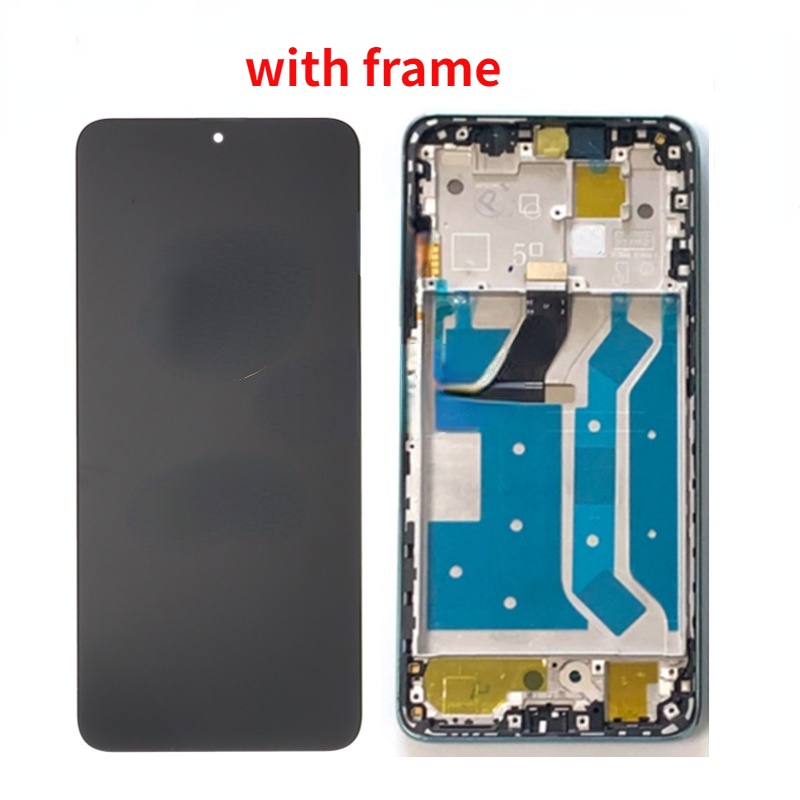 For Huawei NOVA Y90 LCD For Huawei NOVAY90 CTR LX2 Display LCD Screen