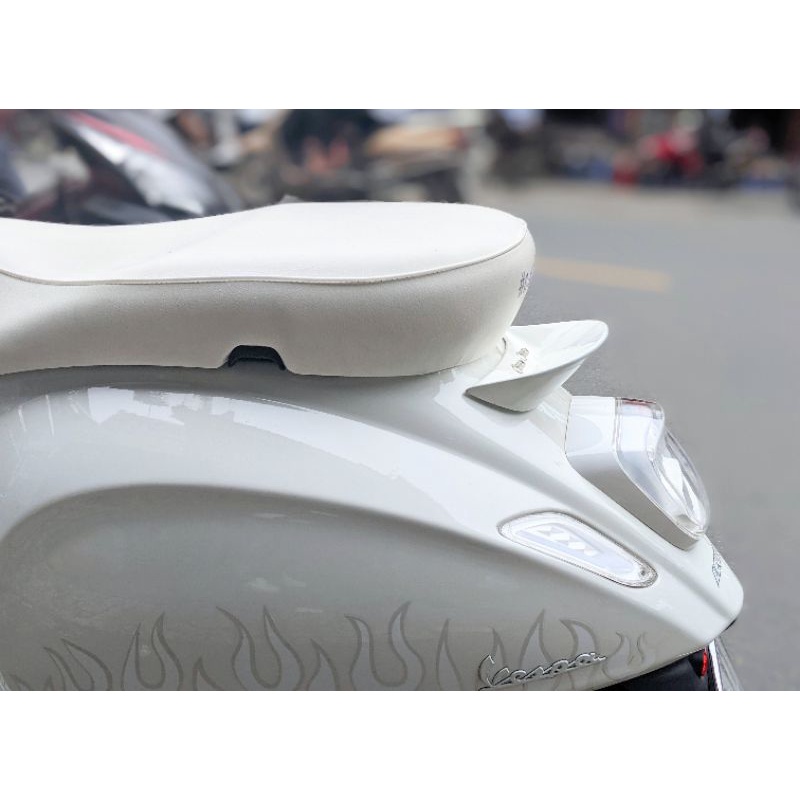 Ducktail Ducktail Ver2 For Vespa Sprint Primavera GTS Vespa LX S