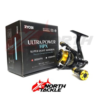 Reel Ryobi Ultra Power Sw Hpx Power Handle Shopee