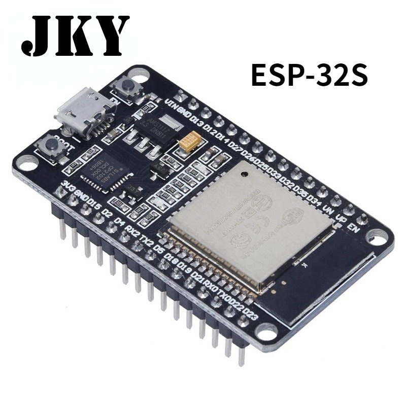 Esp S Esp Wroom Wifi Bluetooth Development Board Ultra Low Energy