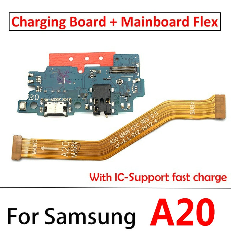 Usb Charging Port Dock Board Connector Main Motherboard Flex Cable For