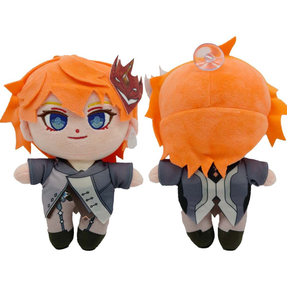 Fast Delivery20cm Genshin Impact Stuffed Doll Itto Kazuha Plush Toy