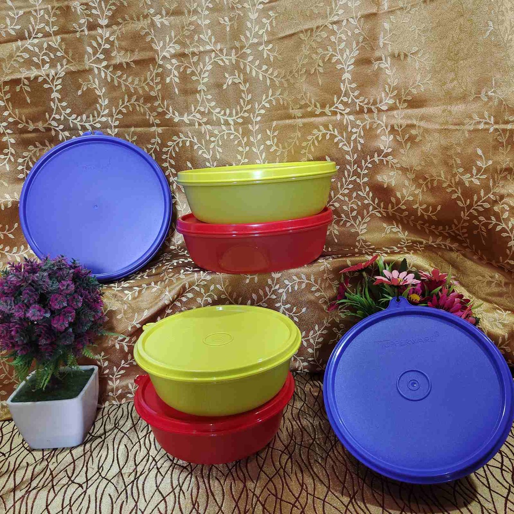 Tupperware Modular Bowl 600ml Shopee Philippines