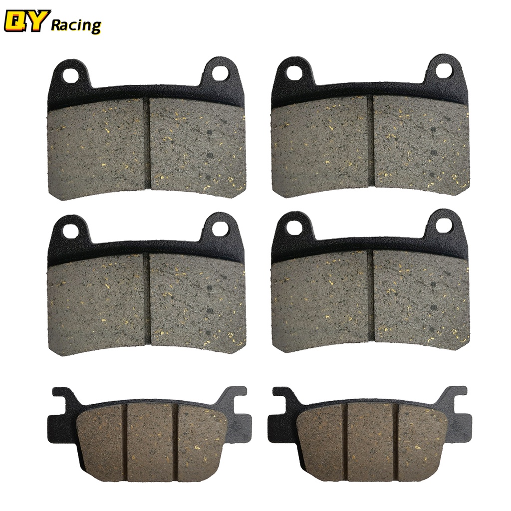 Motorcycle Front And Rear Brake Pads For Benelli BJ300GS BJ300 BN251