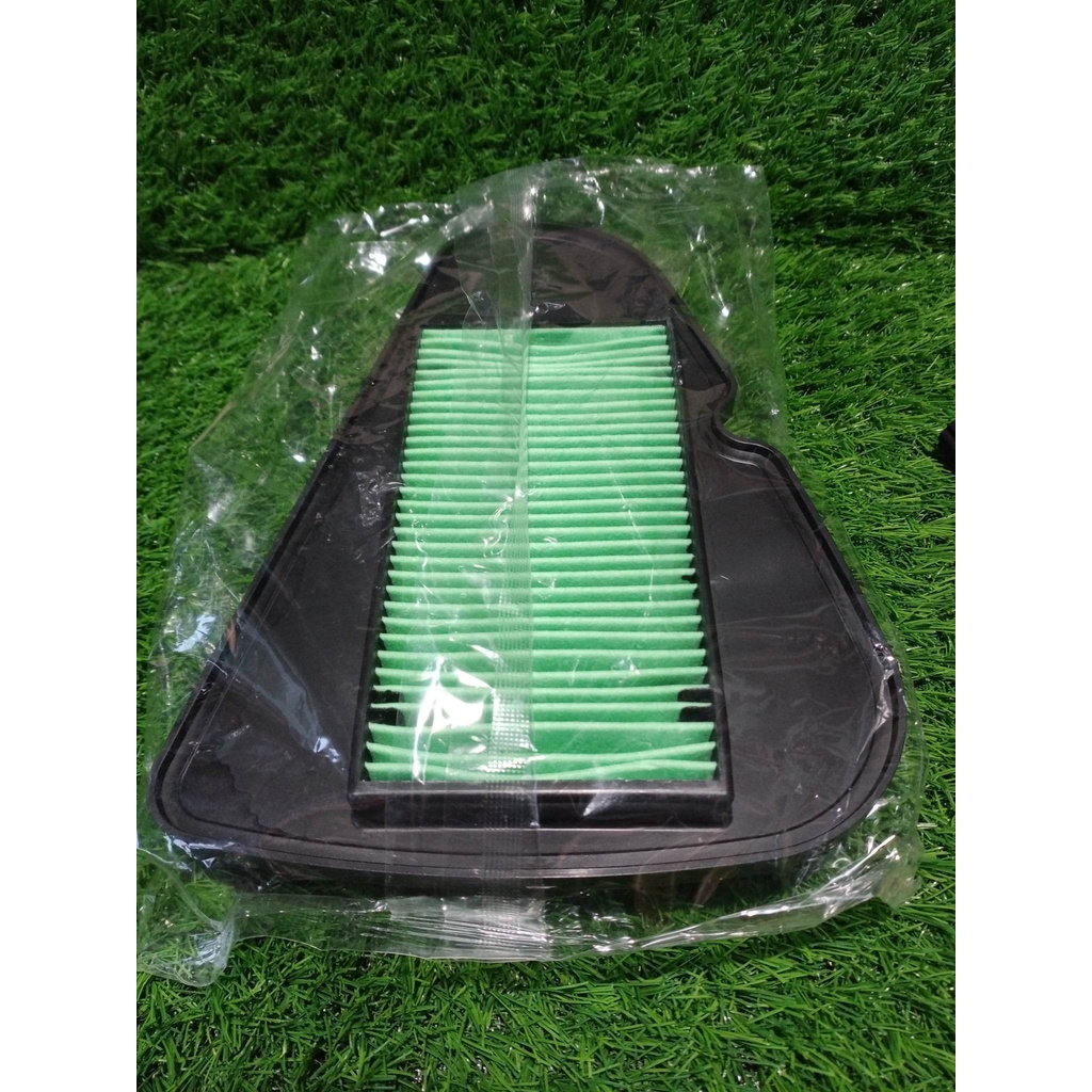 ORIGINAL HONDA AIR FILTER AIR CLEANER ELEMENT FOR BEAT Fi 17210 K16