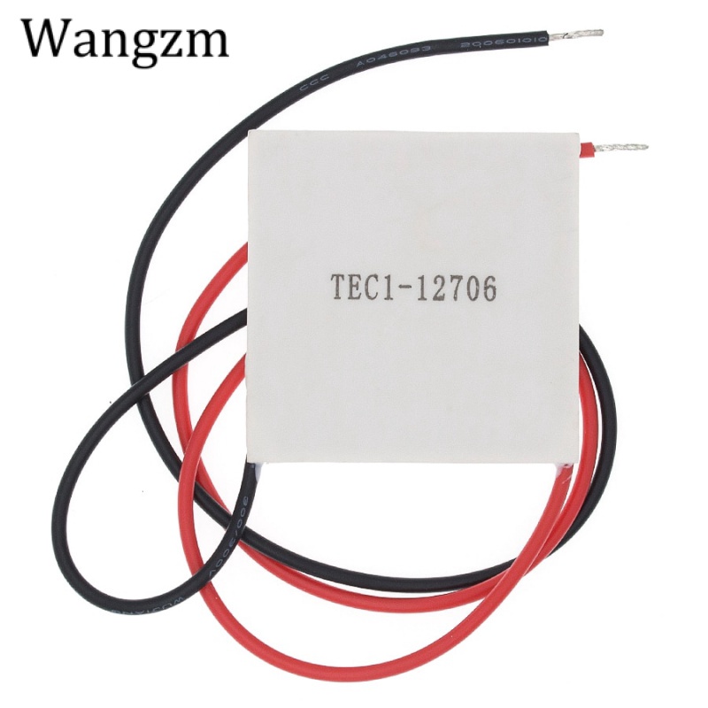 TEC1 12706 12V 6A TEC Thermoelectric Cooler Peltier Shopee Philippines