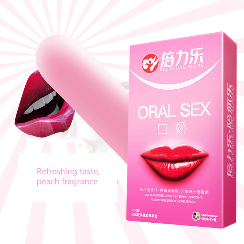 Condom Oral Sex Chewing Gum Sex Cock Sleeve Soft Condoms Oral Mouth