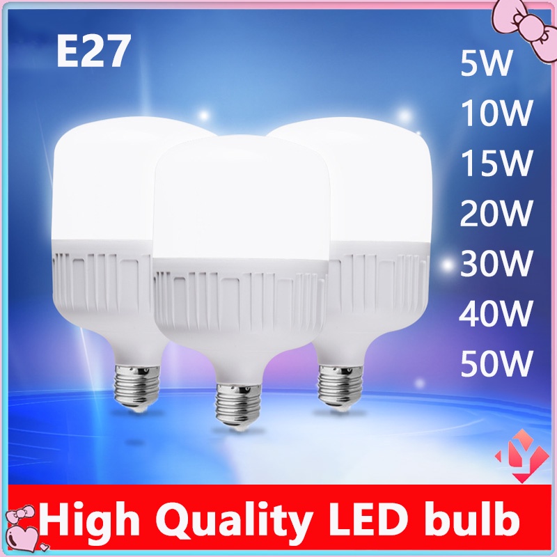 E Led Bulb W W W W W W W White Lighting Energy