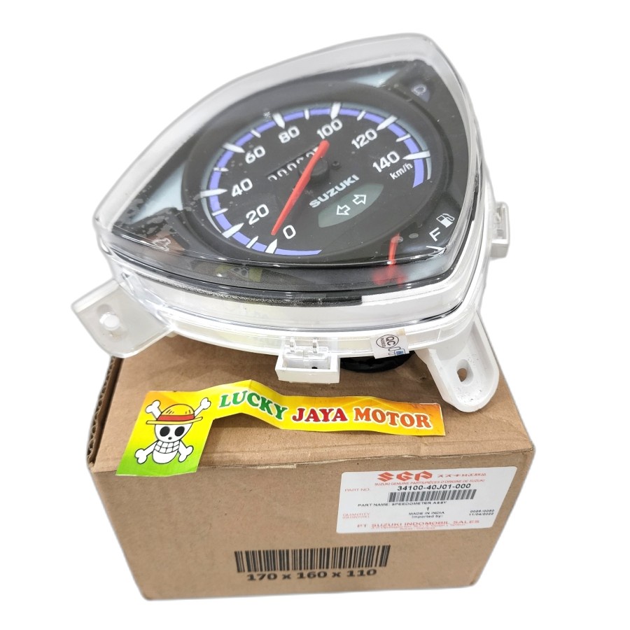 Km Spidometer Kilometer Speedometer Suzuki Address Adres Addres Assy