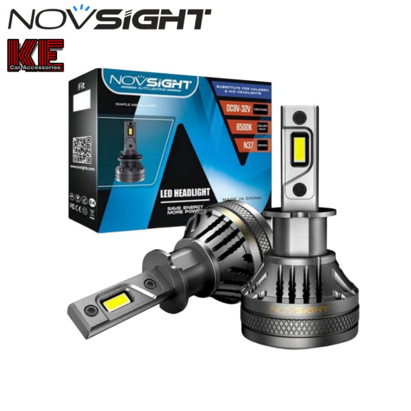 Novsight A500 N37 H3 Super High Power 120 Watt Pair And High Luminous