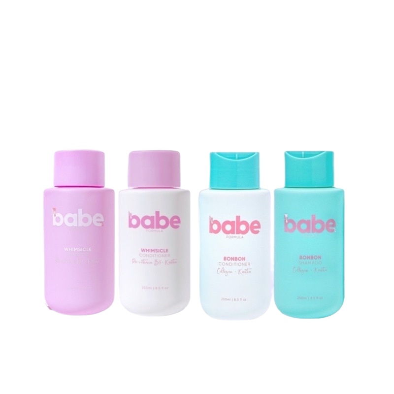 Onhand Babe Formula Bonbon Whimsicle Moonbeam Sulfate Free