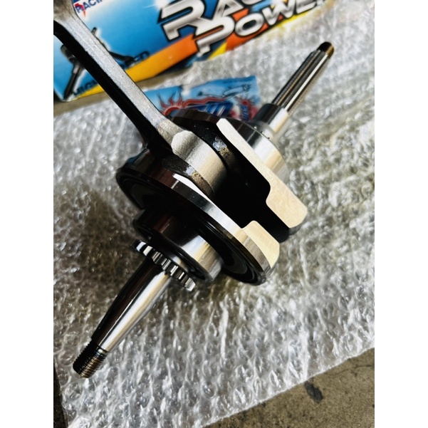 Sun Racing Crankshaft Assembly Jack Up For Mio Sporty Shopee