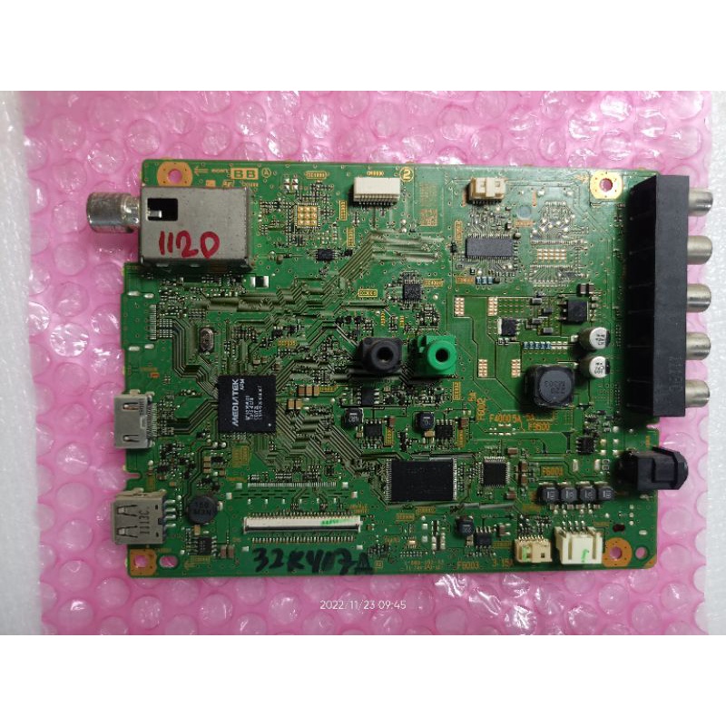 SONY KLV 32R407A Mainboard Shopee Philippines