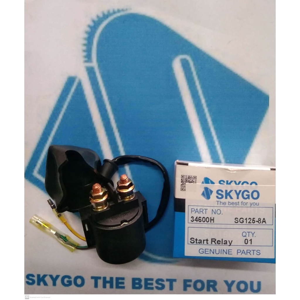 SKYGO STARTER RELAY LiHua UNIVERSAL Shopee Philippines