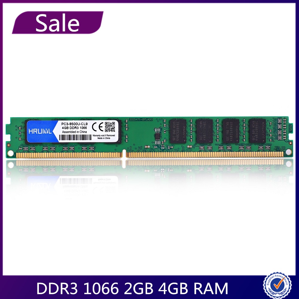 Hruiyl Ddr Desktop Ram Gb Gb Mhz Ddr Pc U Cl Ram For Pc