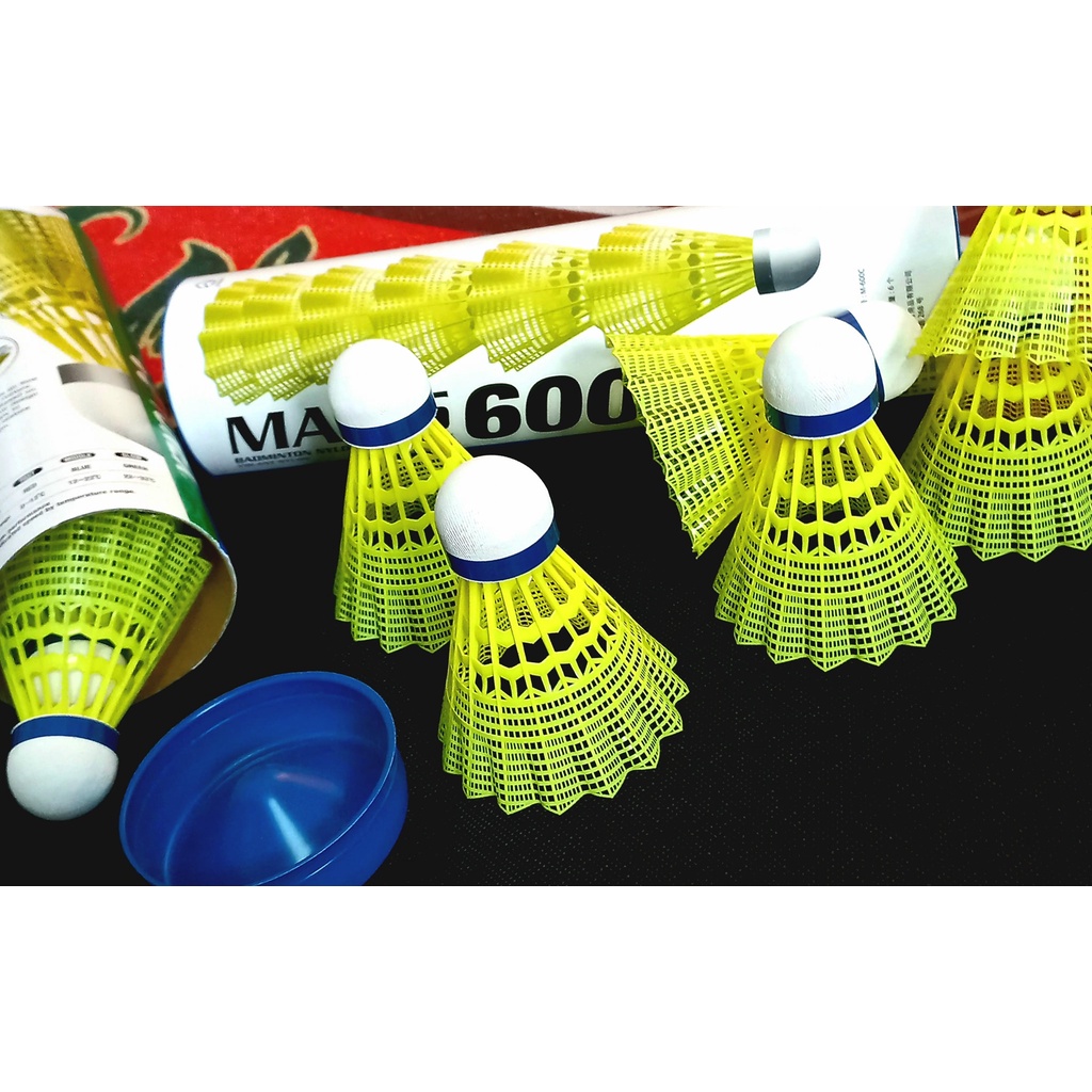 Nylon Mavis And Feather Rsl Yonex Shuttlecock For Badminton