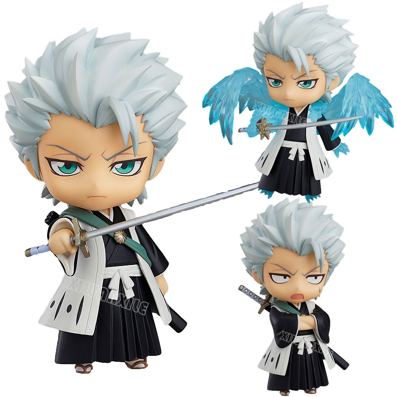 10cm BLEACH Anime Figure 1199 Toshiro Hitsugaya Action Figure BLEACH