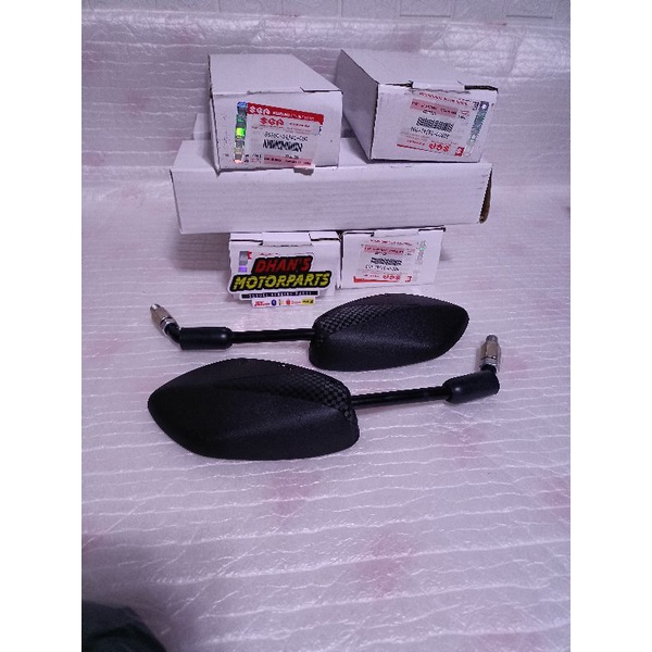 SGP Side Mirror For Suzuki Burgman Street 125 Raider 150fi And Gixxer