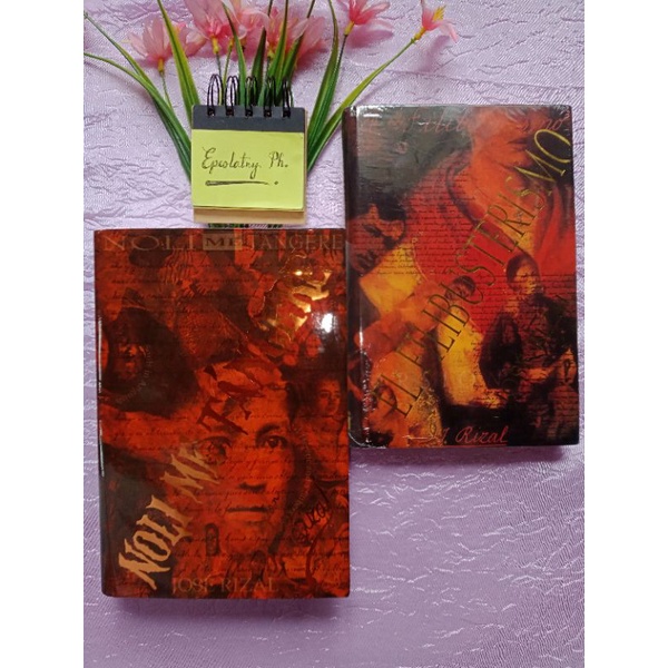 Noli Me Tangere By Jose Rizal Translated In English Shopee Philippines