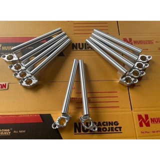 ORIG NUI Alloy Naked Handle Bar Raider 150 Carb R150 Fi Xrm Rs