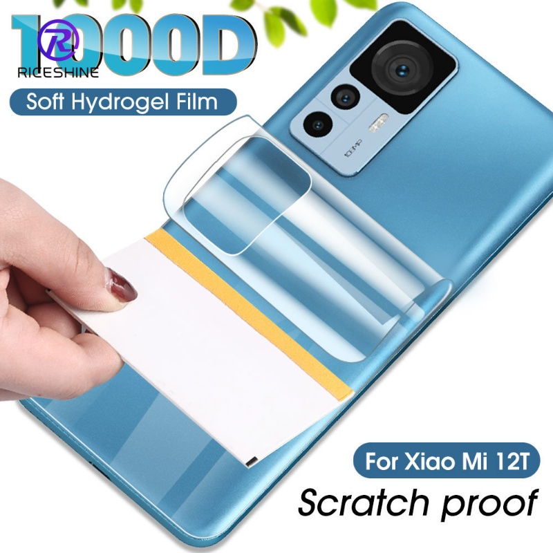 For Xiaomi T Full Coverage Back Cover Film Scratch Resistant