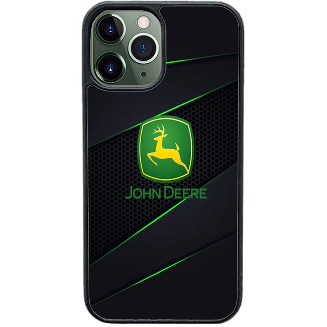 John Deere Design Soft TPU Phone Cases Back Cover Shopee Philippines