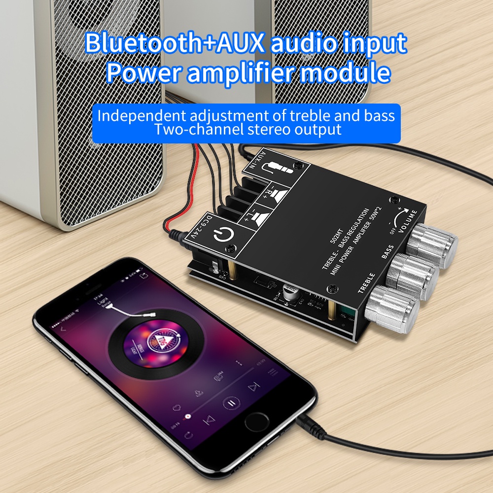 Mini Amplifier Zk Mt Mini Amplifier Bluetooth Subwoofer