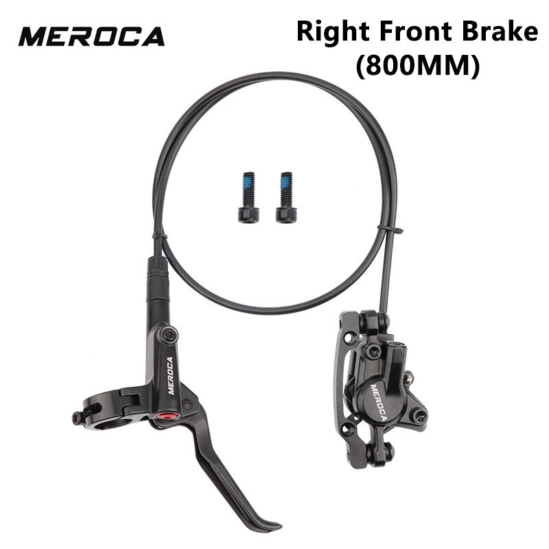 Meroca M Dual Piston Hydraulic Disc Brake For Mountain Bike