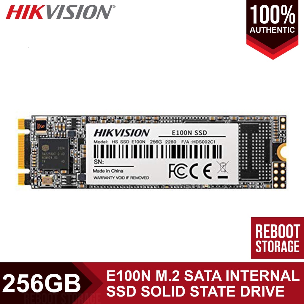 Hikvision Hiksemi E N Gb M Sata Iii Ssd Internal Solid