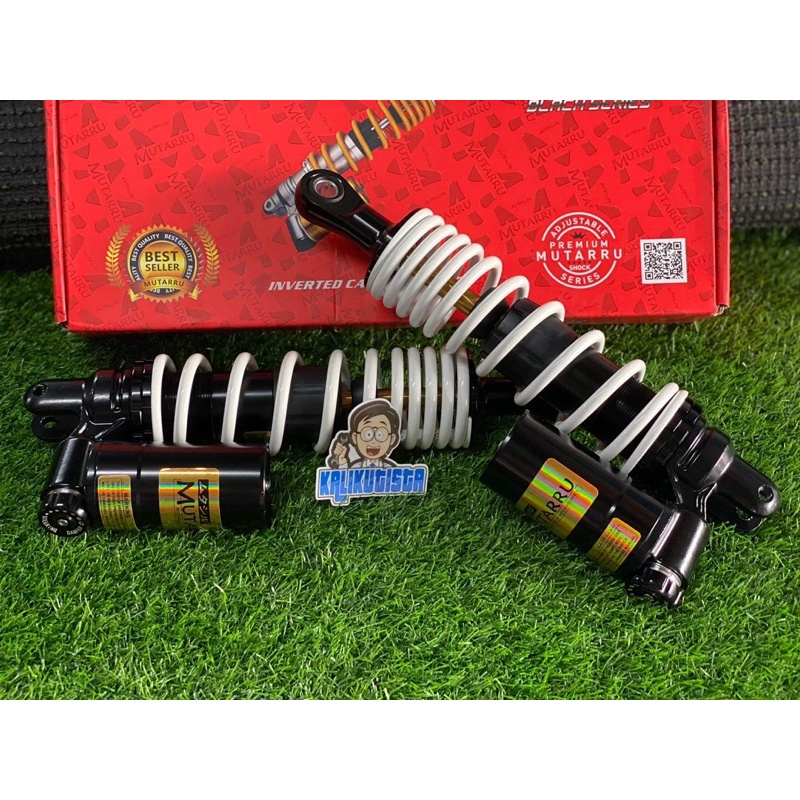 Mutarru Shock V For Nmax Aerox Mm Shopee Philippines