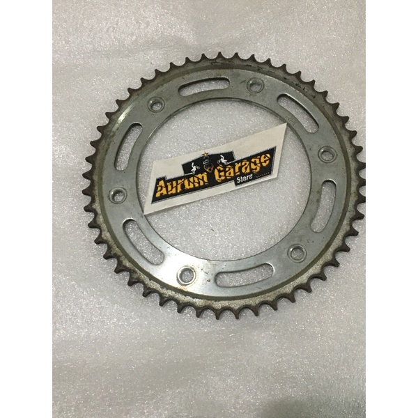 Sprocket Final Gear Rear Gear Rante Wheel Honda Crf L L Crf