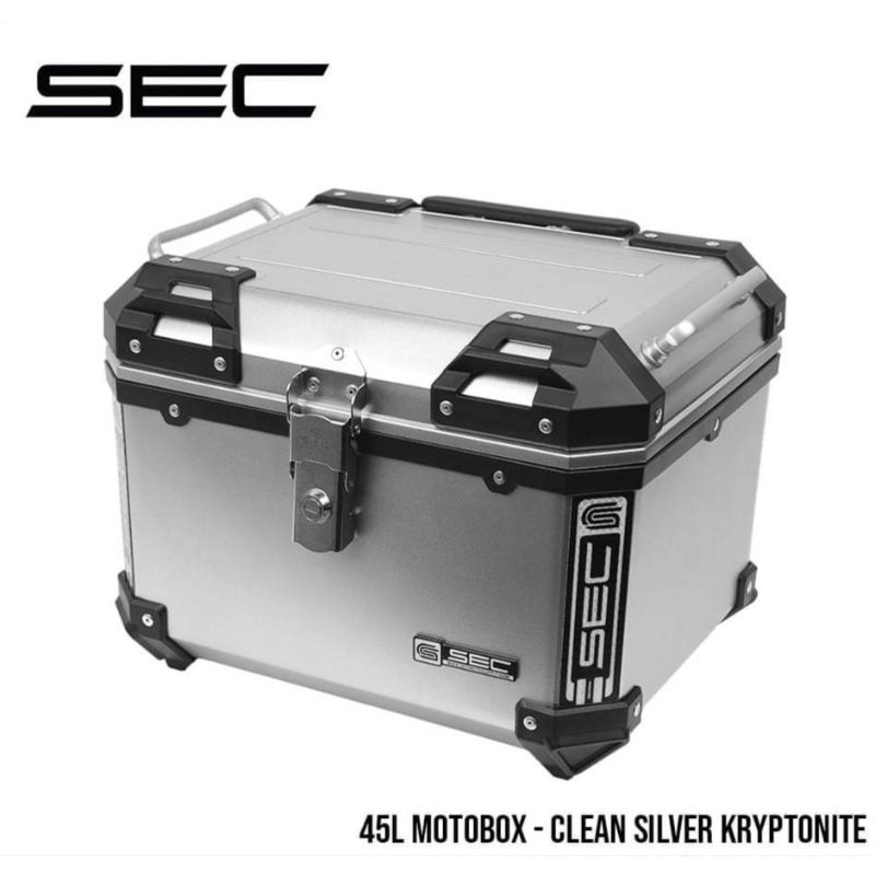 SEC KRYPTONITE HEXALITE PLASTIC TOP BOX Alloy HOSTILE Adamantium Poizon