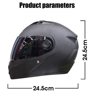 Genesis HNJ 855 Men S Full Face Motorcycle Helmet Sun Visor Women