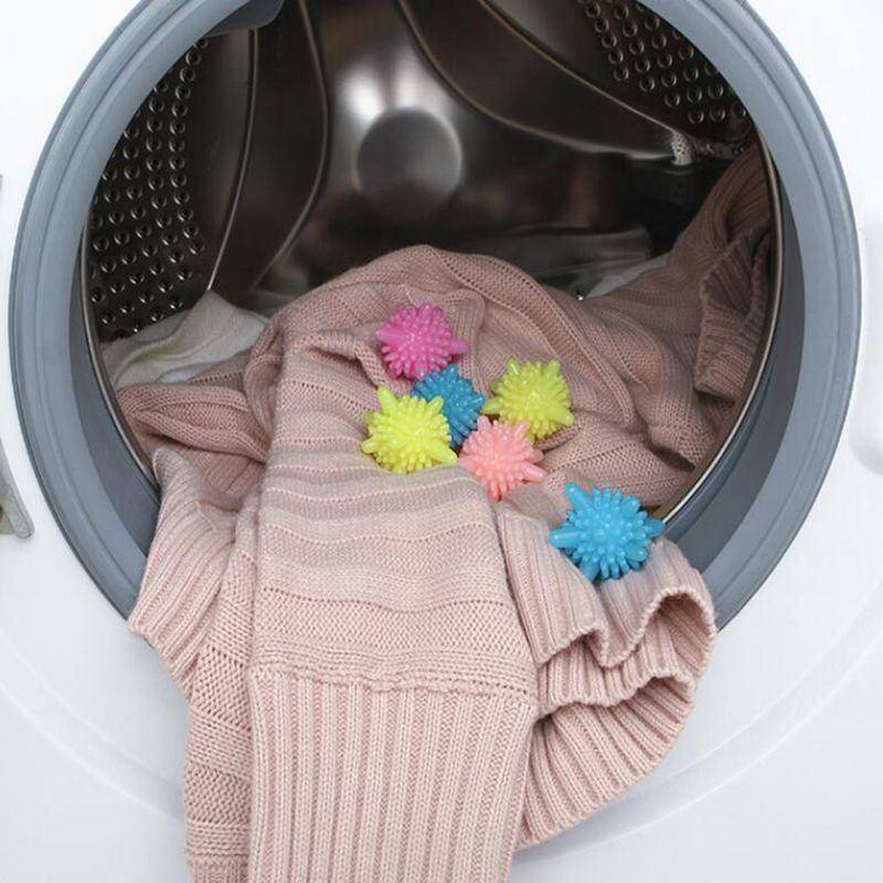 2pcs Magic Laundry Ball Pet Fur Catcher For Washing Machine Balls Lint