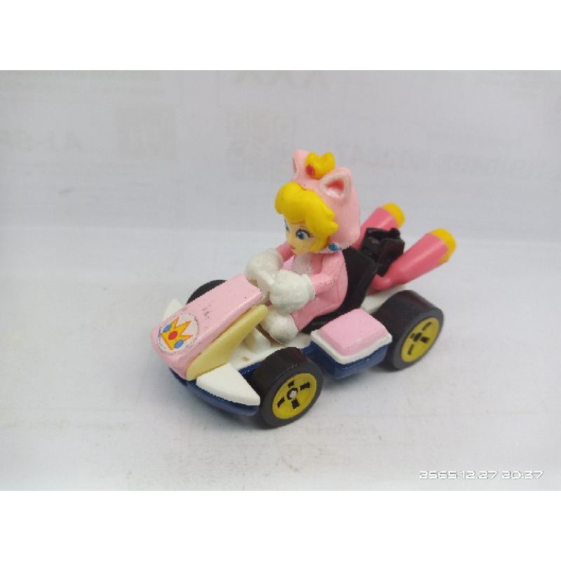 Hot Wheels Mario Set View Car Scale To Shopee Philippines