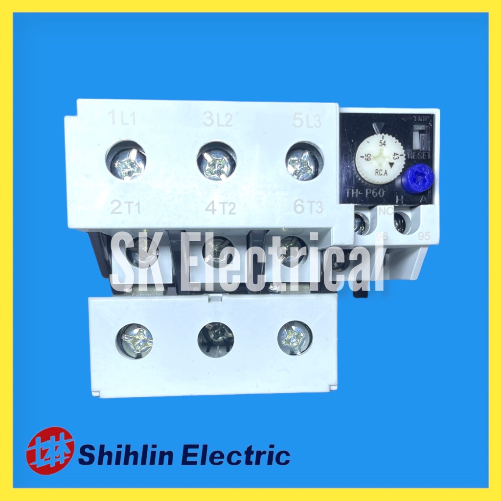 Shihlin Th P Eta Thermal Overload Relay Sk Shopee Philippines