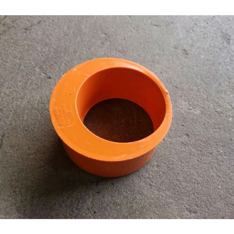 Pvc Orange Fittings Sanitary Fitting Bushing Reducer Price Pcs X