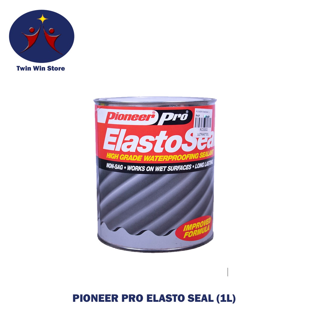 Pioneer Pro Elasto Seal Liter Shopee Philippines