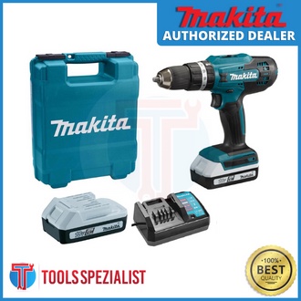 Makita Hp D Hammer Driver Drill Shopee Philippines