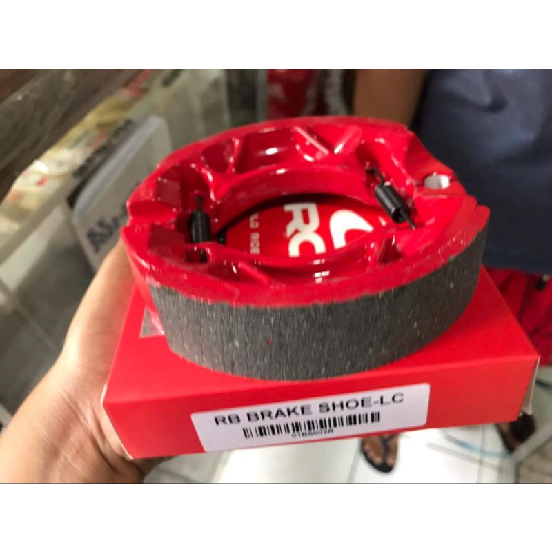 Rcb Brake Shoe All Mio Aerox Original Shopee Philippines