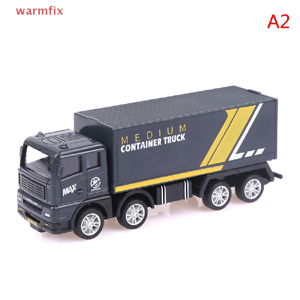 Warmfix Inertial Simulation Transport Vehicle Container Truck Express