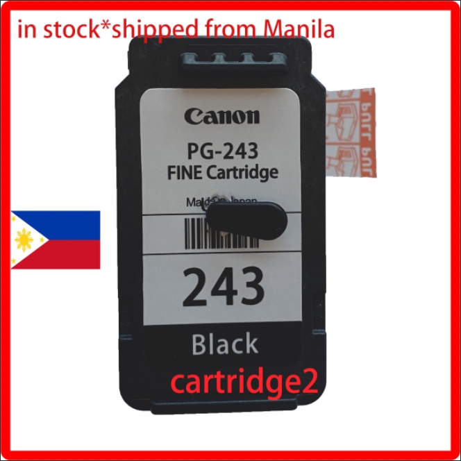 Genuine Canon 243 244 Ink Cartridge Original Brand NEW PG 243 CL 244