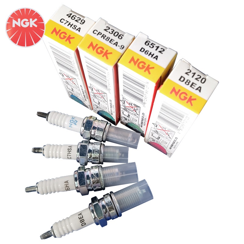 Spark Plug Ngk For D Ha D Ea Bp Hs C Hsa Cpr Ea Motorcycle Shopee