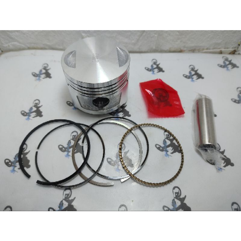 Piston Kit Honda TMX 155 CDI STD STANDARD Shopee Philippines