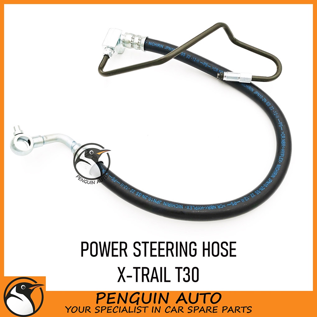 Nissan X Trail T Power Steering Pressure Hose H B Shopee