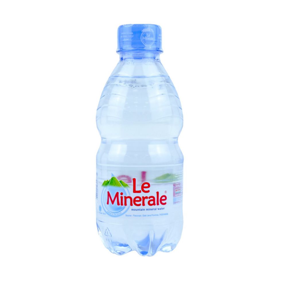 Le Minerale 330Ml Mountain Mineral Water Shopee Philippines